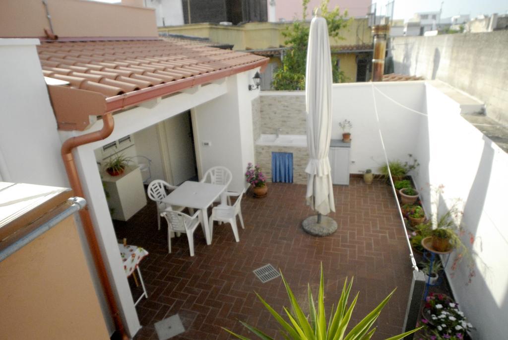 Casa Dei Furnari Apartment Collepasso Екстериор снимка
