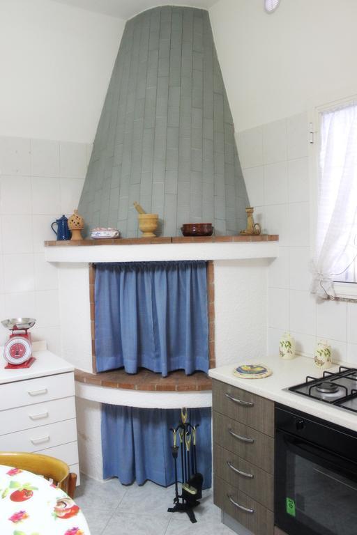 Casa Dei Furnari Apartment Collepasso Екстериор снимка