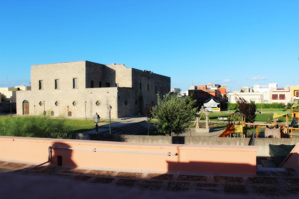 Casa Dei Furnari Apartment Collepasso Екстериор снимка